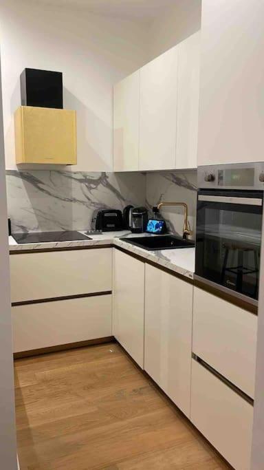 Luxury Modern Apartment Milano Esterno foto